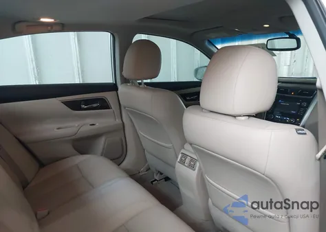 2014 Nissan Altima 2.5 Sl из США, поврежденный, VIN 1N4AL3AP9EC425608